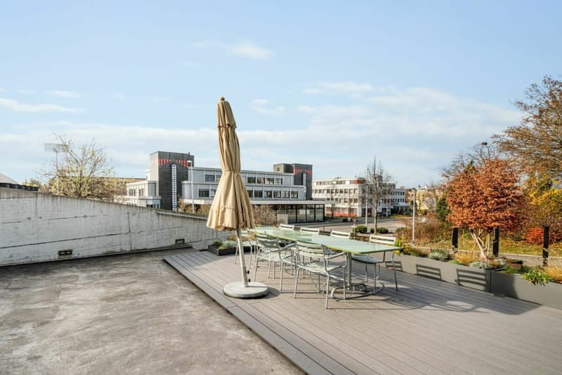 Espaces de bureau représentatifs avec extras particuliers (14)