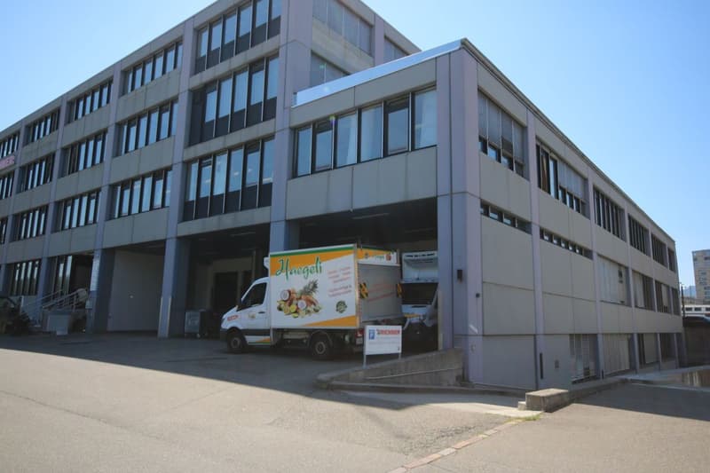 462 m² versatile commercial space in Zürich-Altstetten (5)