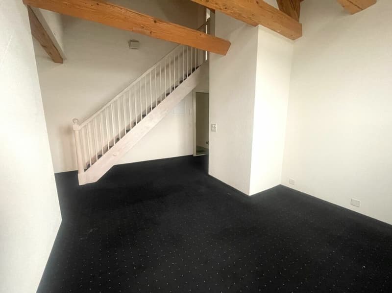 Helle Büroräume in historischer Villa in Wädenswil (3)