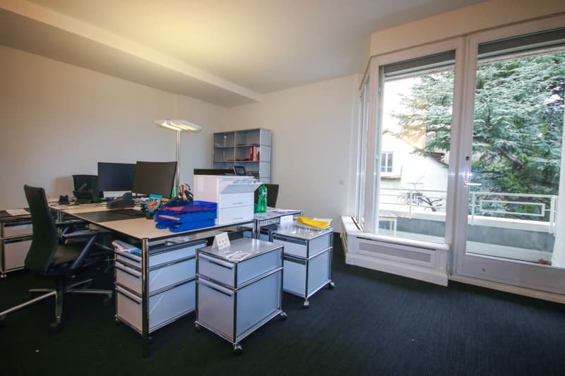 Repräsentative Büroräumlichkeiten an guter Lage (1)