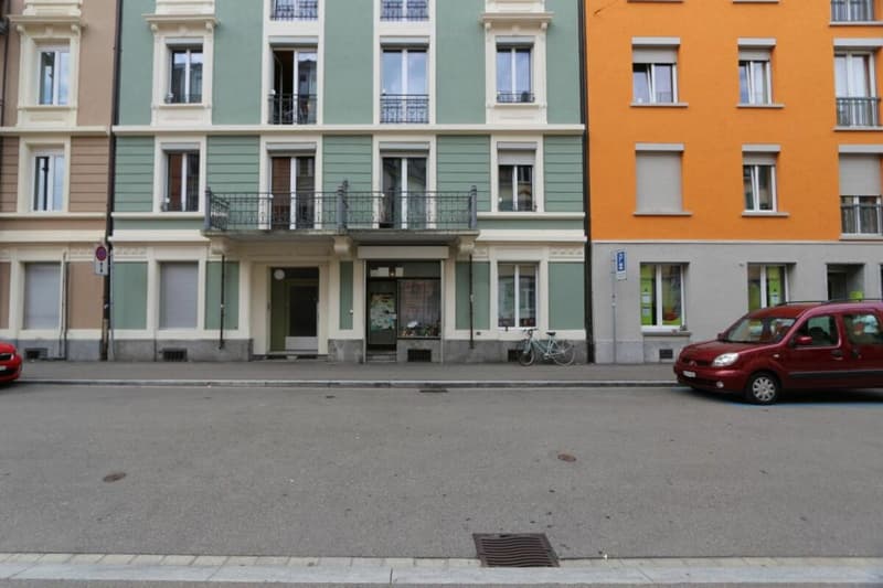 2.5-Zimmer-Wohnung nähe Lochergut (1)
