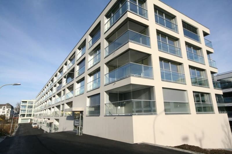 Urbaner Lifestyle in Thalwil (1)