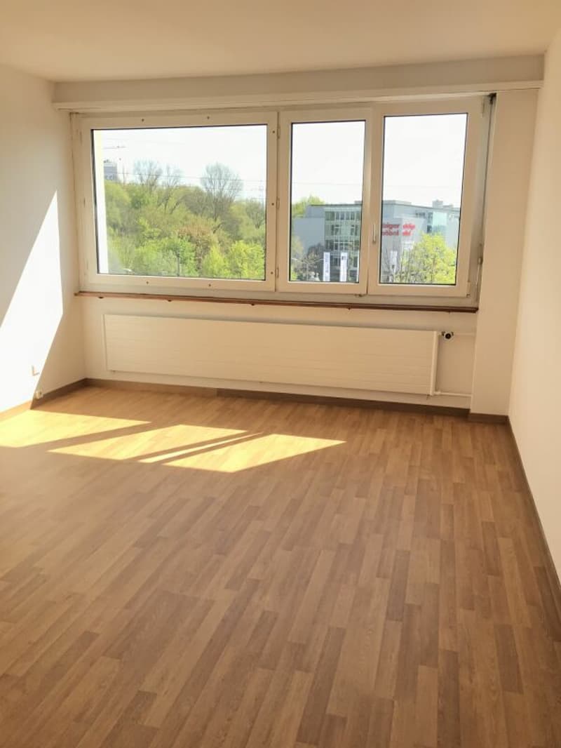 Attraktive 3-Zimmer Wohnung mit Balkon in Schwammendingen (4)