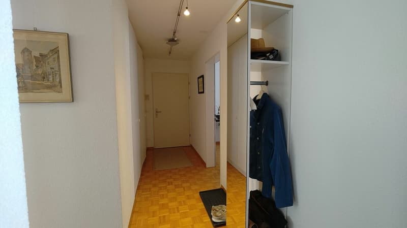 Gepflegte 3.5-Zimmer-Wohnung in Adliswil (2)