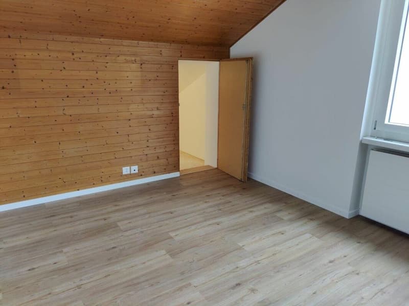 Neu Sanierte 2.5-Zimmer-Wohnung in Stallikon! (2)