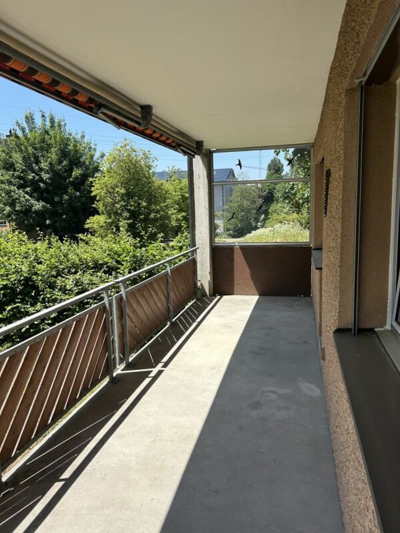 Geräumige Familien-Wohnung in Dübendorf (6)