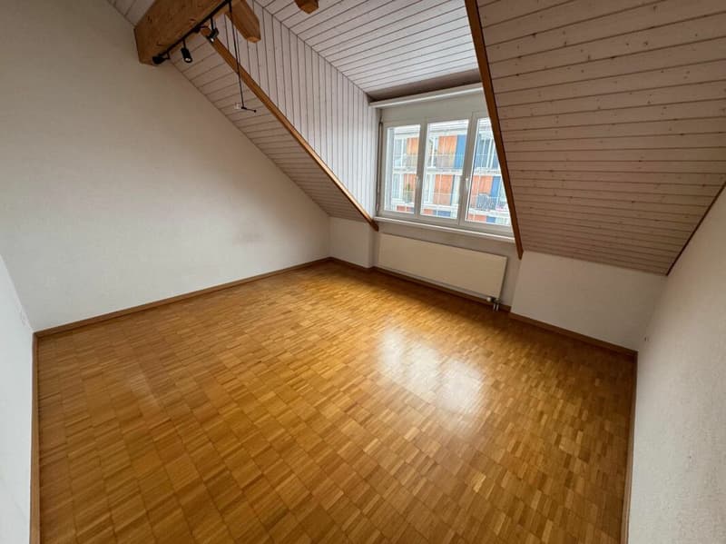 Charmante 3.5 Zimmer Attika-Wohnung zu vermieten (3)
