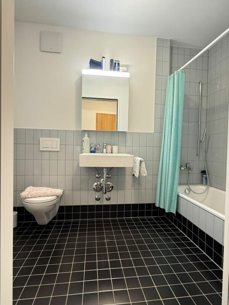 Moderne 3.5-Zimmer-Wohnung in Cham (11)