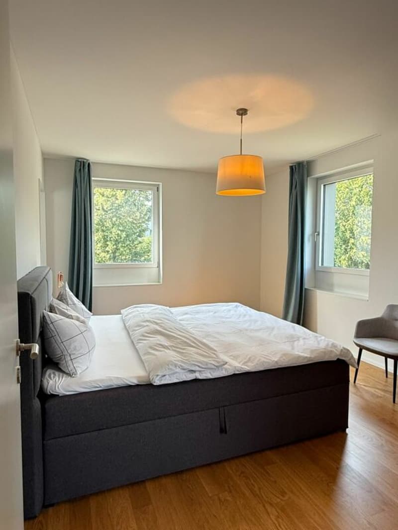 Moderne 3.5-Zimmer-Wohnung in Cham (9)
