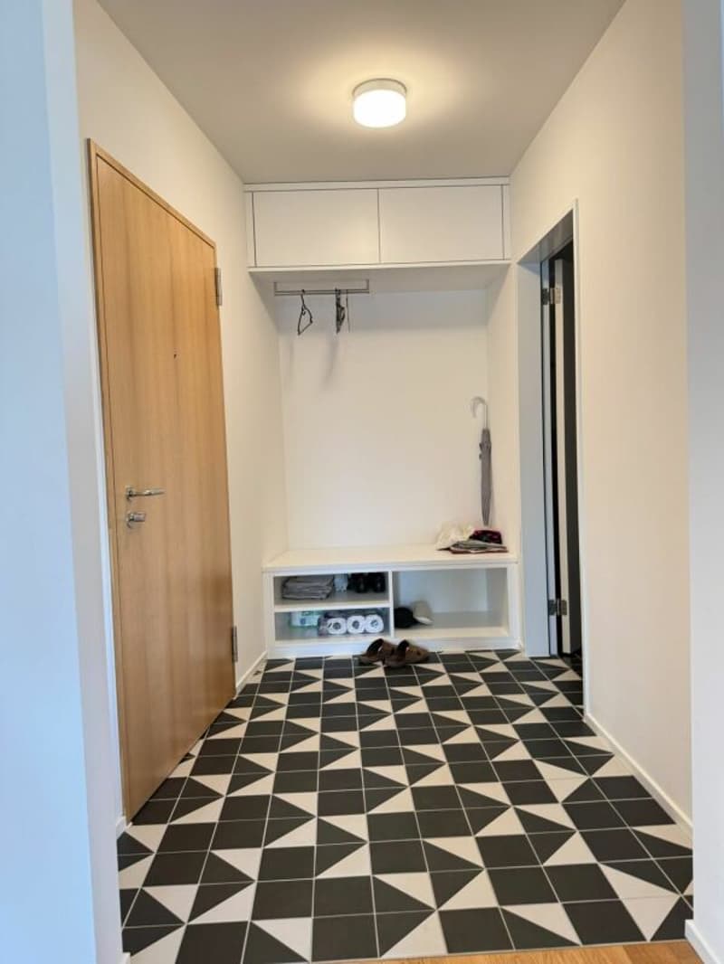 Moderne 3.5-Zimmer-Wohnung in Cham (2)
