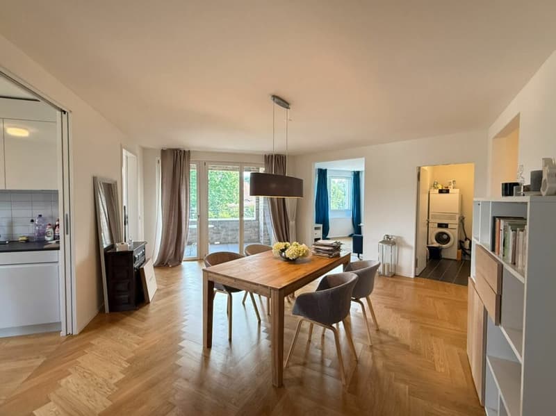 Moderne 3.5-Zimmer-Wohnung in Cham (5)