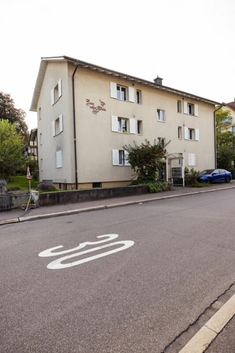 2-Zimmer-Wohnung in Altstetten Zürich (1)