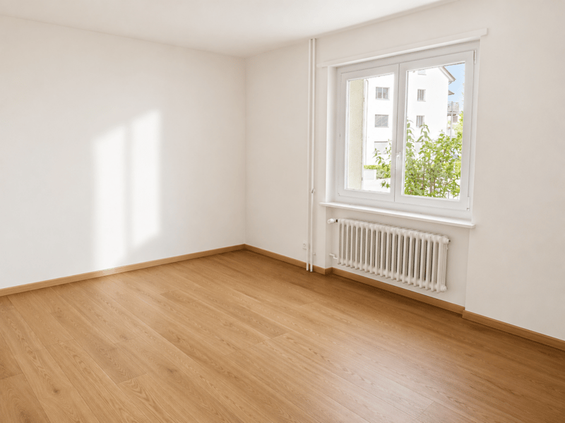 2-Zimmer-Wohnung in Altstetten Zürich (4)