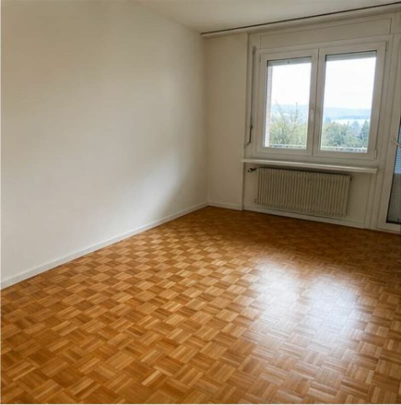 Befristete 3.5-Zimmer-Wohnung mit Seesicht in Kilchberg (3)