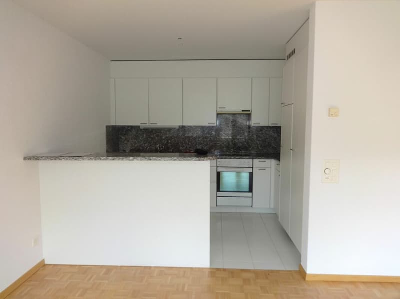 Schöne 2.5 Zimmer-Wohnung im Erdgeschoss (2)