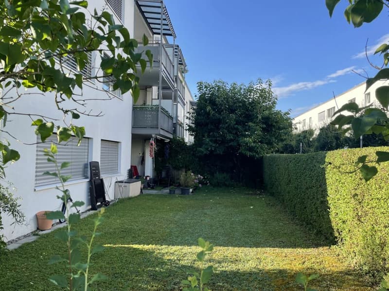 Schöne 2.5 Zimmer-Wohnung im Erdgeschoss (5)