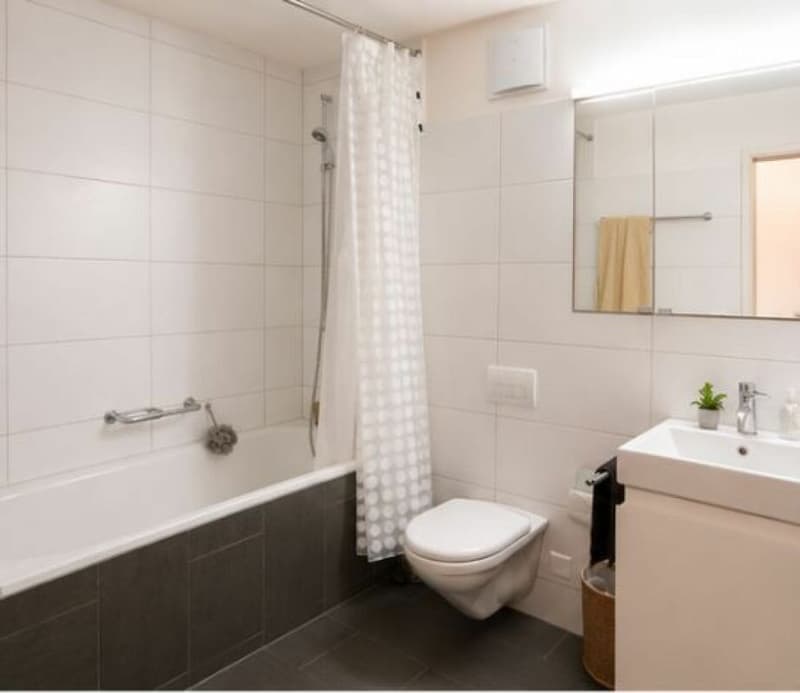 Befristete 3.5-Zimmer-Wohnung mit Seesicht in Kilchberg (5)