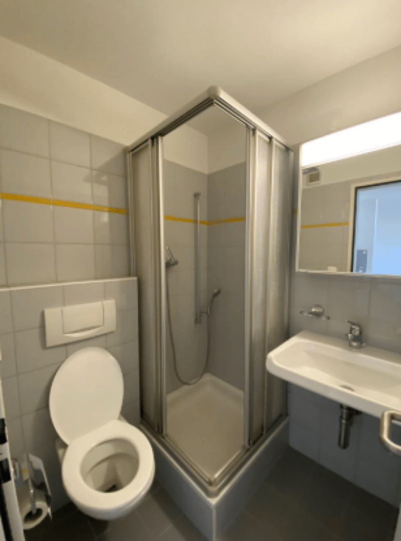 Helle und freundliche 2-Zimmer-Wohnung in West-Oerlikon (6)