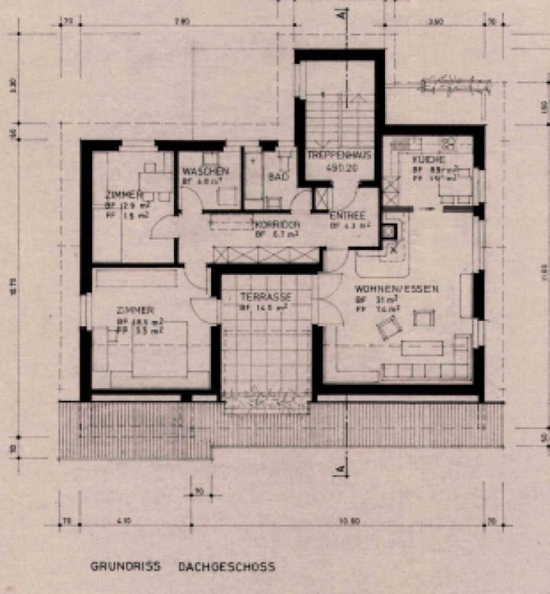 Urchige 4.5 Zimmer Wohnung in Uster (8)