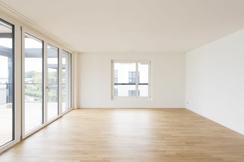 Wohnen in der MOSAIK-Überbauung (2)