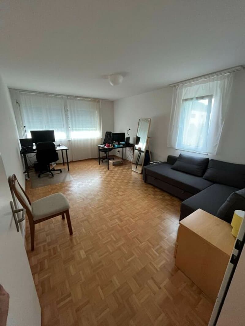 Schöne 3.5 Zimmer-Wohnung im 1. Obergeschoss (8)