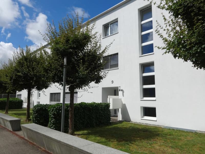Gepflegte 2.5-Zimmer-Wohnung in Adliswil (1)