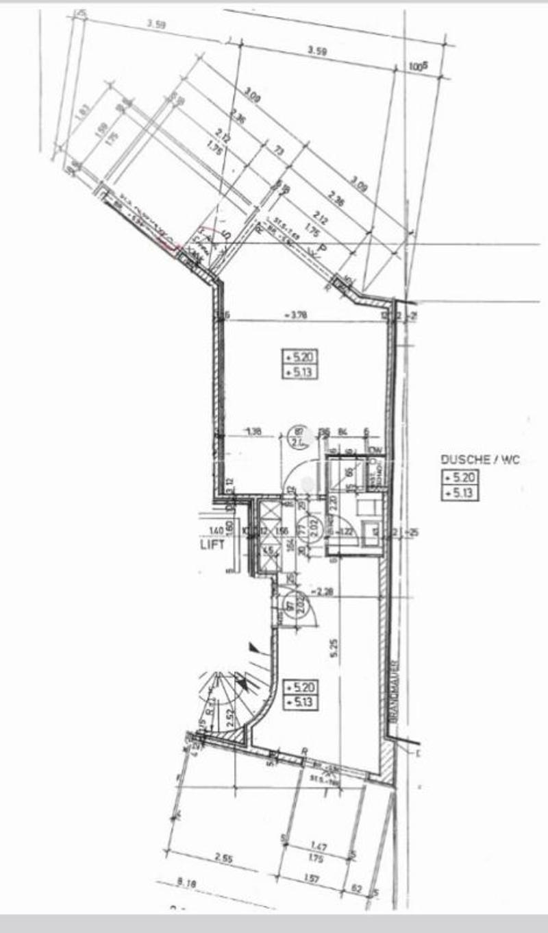 Luxuriöse 1.5-Zimmer-Wohnung im Seefeld (9)