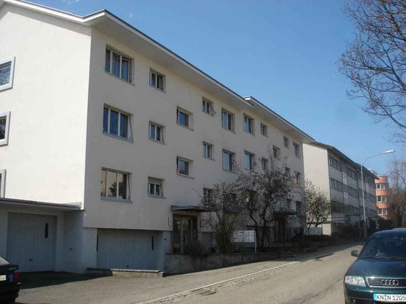 Wohnen im beliebten Quartier Wollishofen befristet bis zum 31.01.2027 (1)