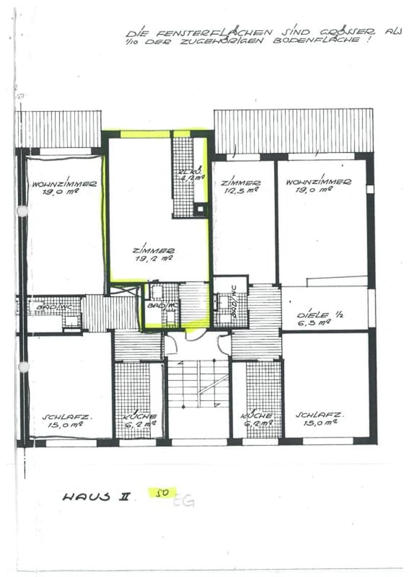 Wohnen im beliebten Quartier Wollishofen befristet bis zum 30.06.2027 (5)