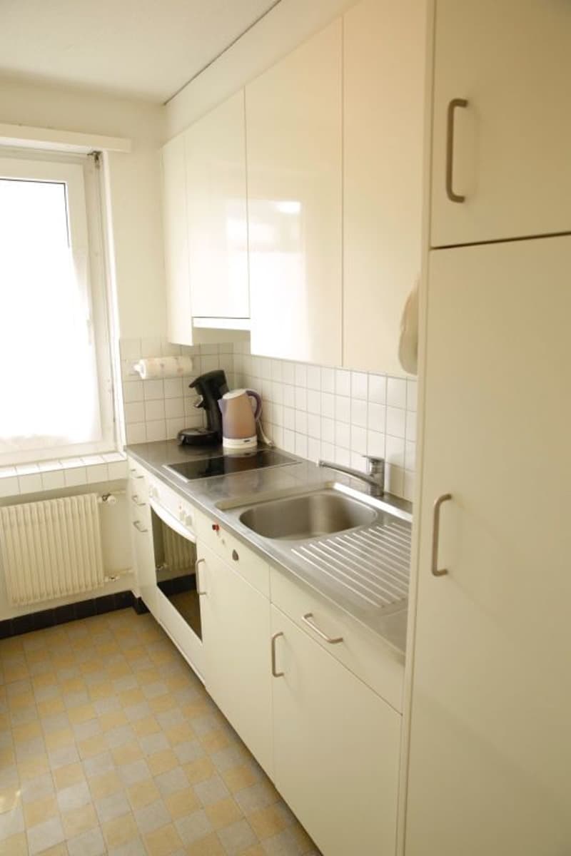 Wohnen im beliebten Quartier Wollishofen befristet bis zum 30.06.2027 (3)