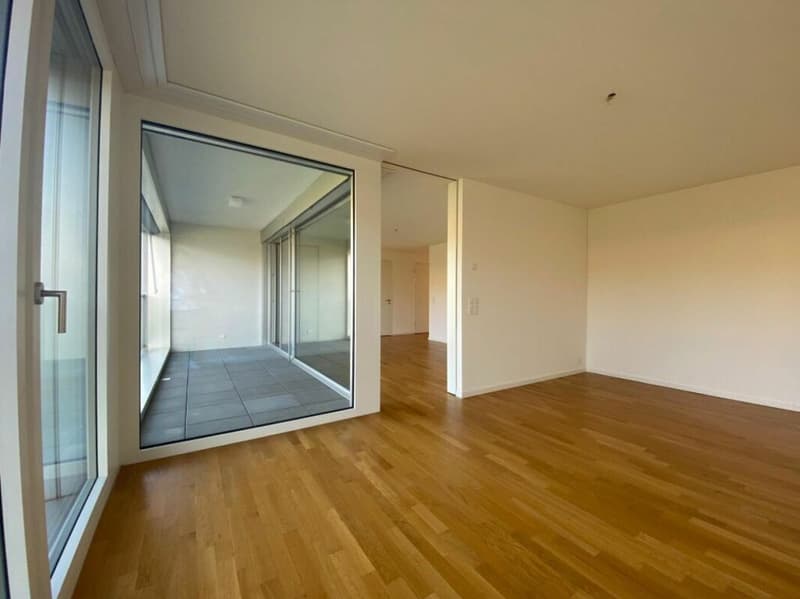 Moderne 3.5 Zimmer-Wohnung an top Lage (4)