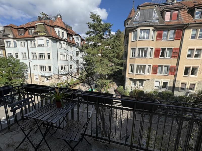 Schmuckstück nähe Rigiplatz (1)