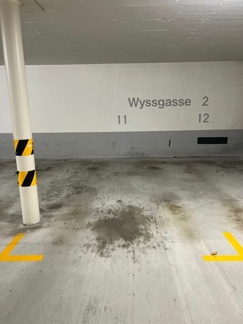 Einstellplatz zu vermieten (3)