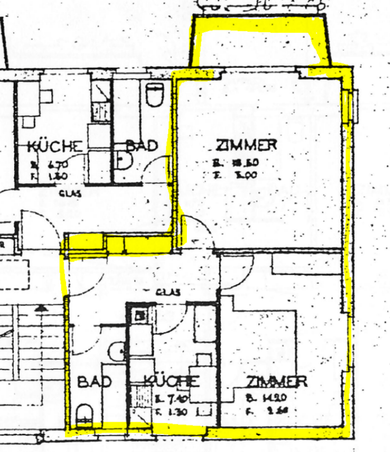 Grundriss 2.OG rechts