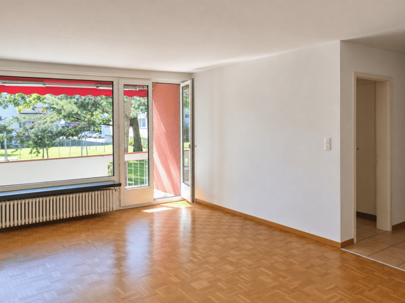 Attraktive 3-Zimmer Wohnung mit Balkon (2)