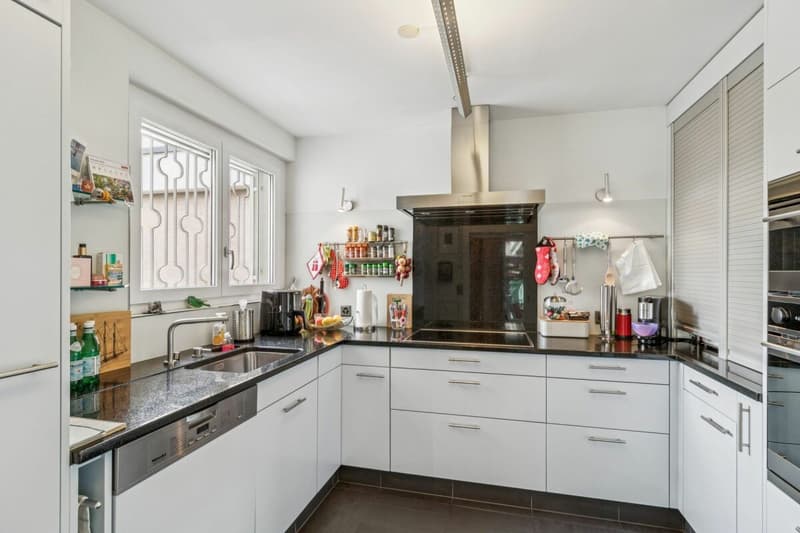 Ferienfeeling garantiert - Grosszügige Terrassenwohnung mit Weitblick (10)