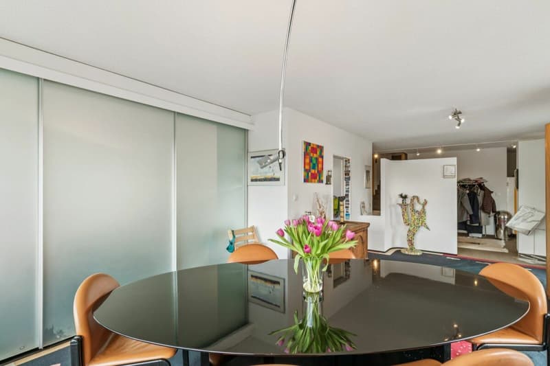 Ferienfeeling garantiert - Grosszügige Terrassenwohnung mit Weitblick (4)