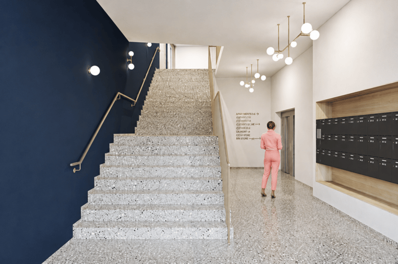 Urbanes Wohnen: Moderne Stadtwohnung mit hochwertiger Ausstattung (5)