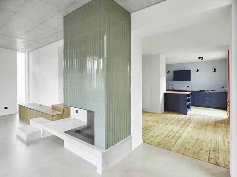 Ihr neues Zuhause in Zürich-Enge - stilvoll, urban und voller Charakter (2)