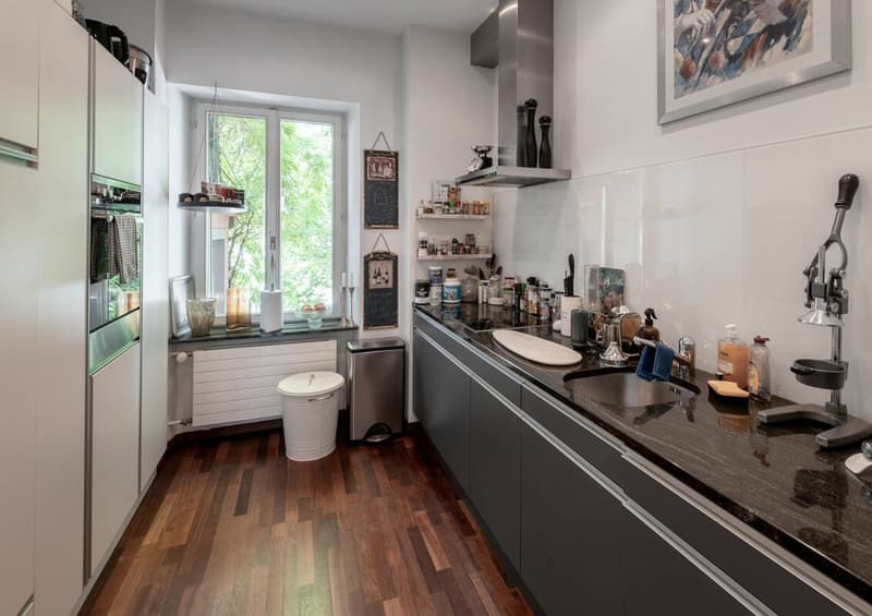 4.5 Zimmerwohnung, 1. OG