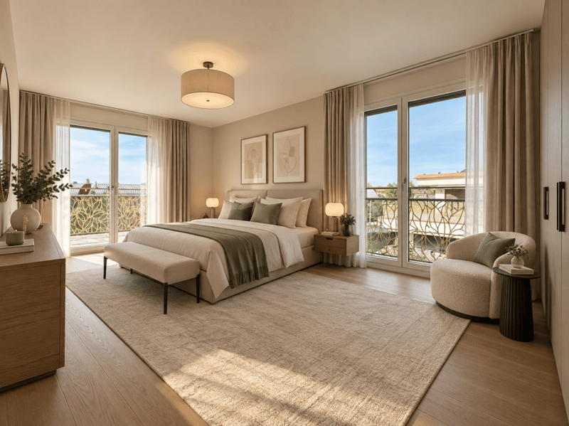 IHRE ATTIKAWOHNUNG - IHR STIL - IHR ZUHAUSE-EXKLUSIVES WOHNEN MIT WEITBLICK (7)