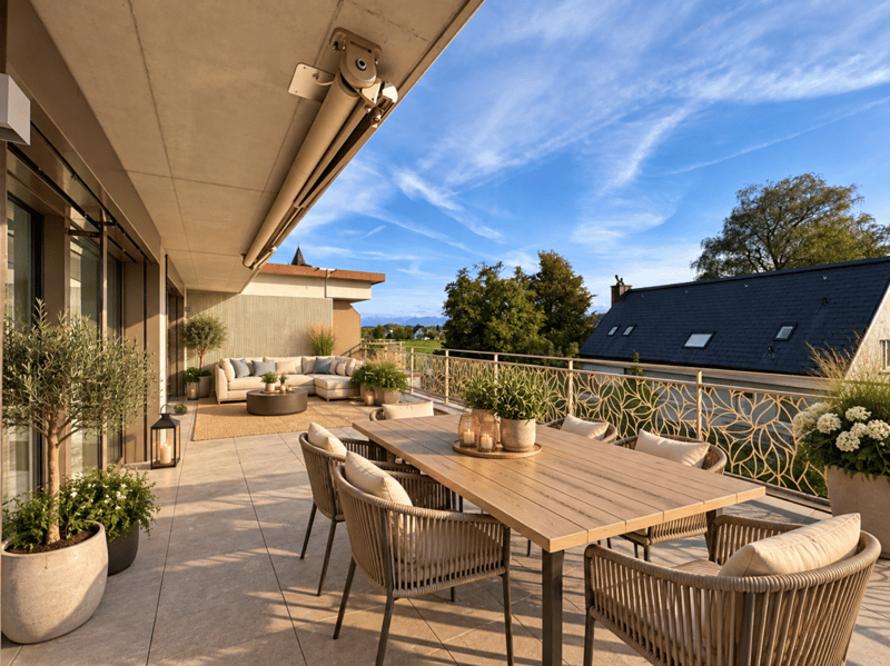 IHRE ATTIKAWOHNUNG - IHR STIL - IHR ZUHAUSE-EXKLUSIVES WOHNEN MIT WEITBLICK (2)