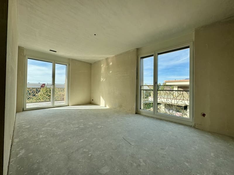 IHRE ATTIKAWOHNUNG - IHR STIL - IHR ZUHAUSE-EXKLUSIVES WOHNEN MIT WEITBLICK (5)