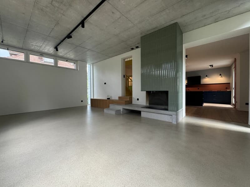 HISTORISCHER CHARME TRIFFT MODERNE ARCHITEKTUR - EINZIGARTIGES STADTHAUS IM KREIS 2 (28)