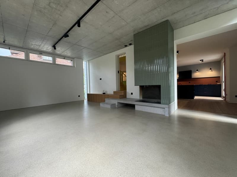 HISTORISCHER CHARME TRIFFT MODERNE ARCHITEKTUR - EINZIGARTIGES STADTHAUS IM KREIS 2 (29)