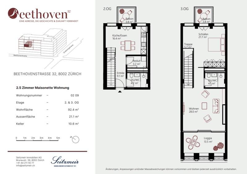 EXKLUSIVE DUPLEX-WOHNUNG - ERSTBEZUG NACH HOCHWERTIGER SANIERUNG (13)