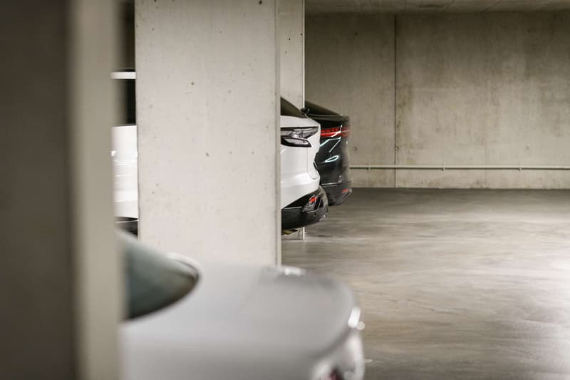 Tiefgarage