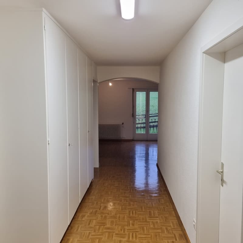 Grosszügige und komfortable 4.5-Zimmerwohnung mit Terrasse (5)