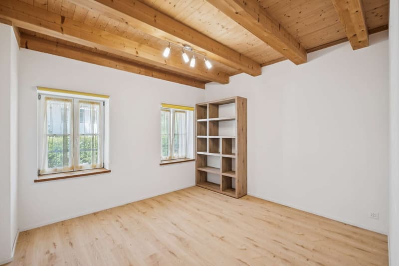 Zimmer Erdegeschoss