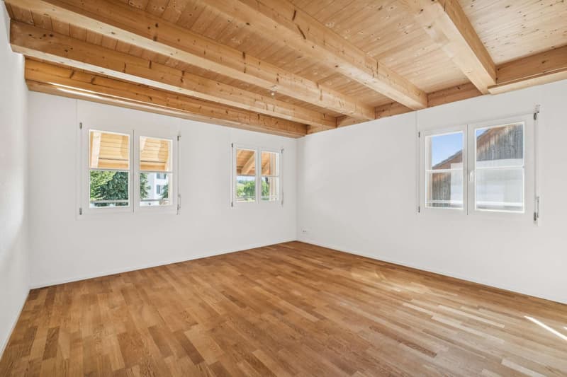 Schlafzimmer 1. Obergeschoss